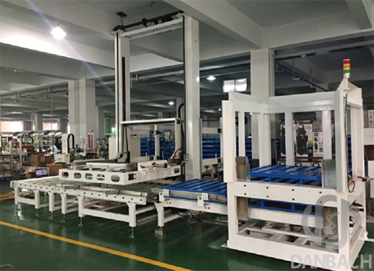 通用包裝碼垛應(yīng)用解決方案 通用包裝碼垛應(yīng)用解決方案